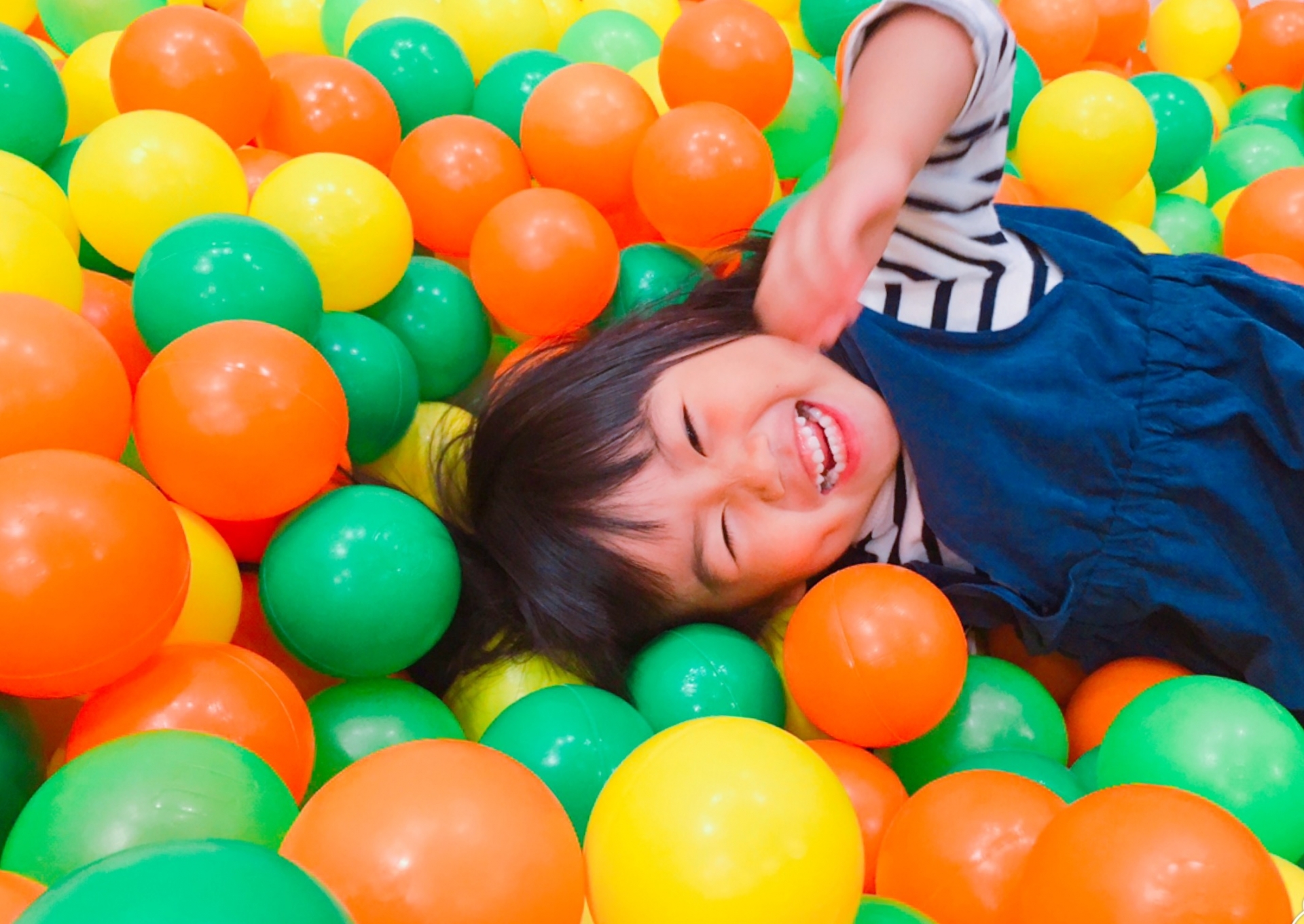 こべっこランドで遊ぼう！プレイルームやイベントが充実した神戸市児童センター