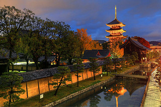 京都で夜景が綺麗なスポット21選 ドライブやディナーなどにおすすめな場所は Travelnote トラベルノート