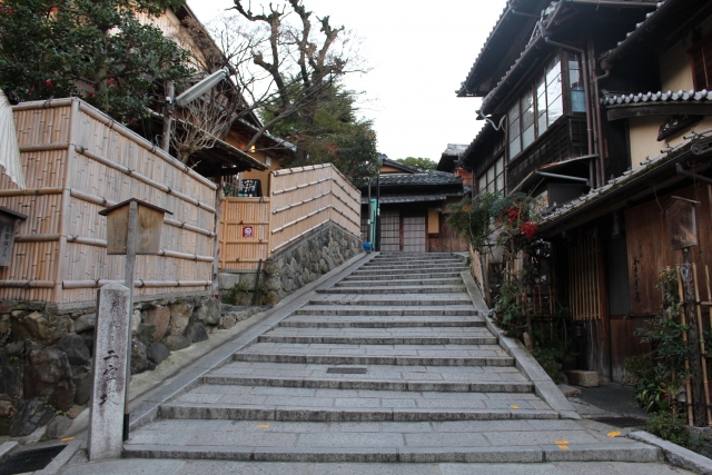 京都・二年坂の見どころ！観光で行きたいランチやお土産の人気スポットは？