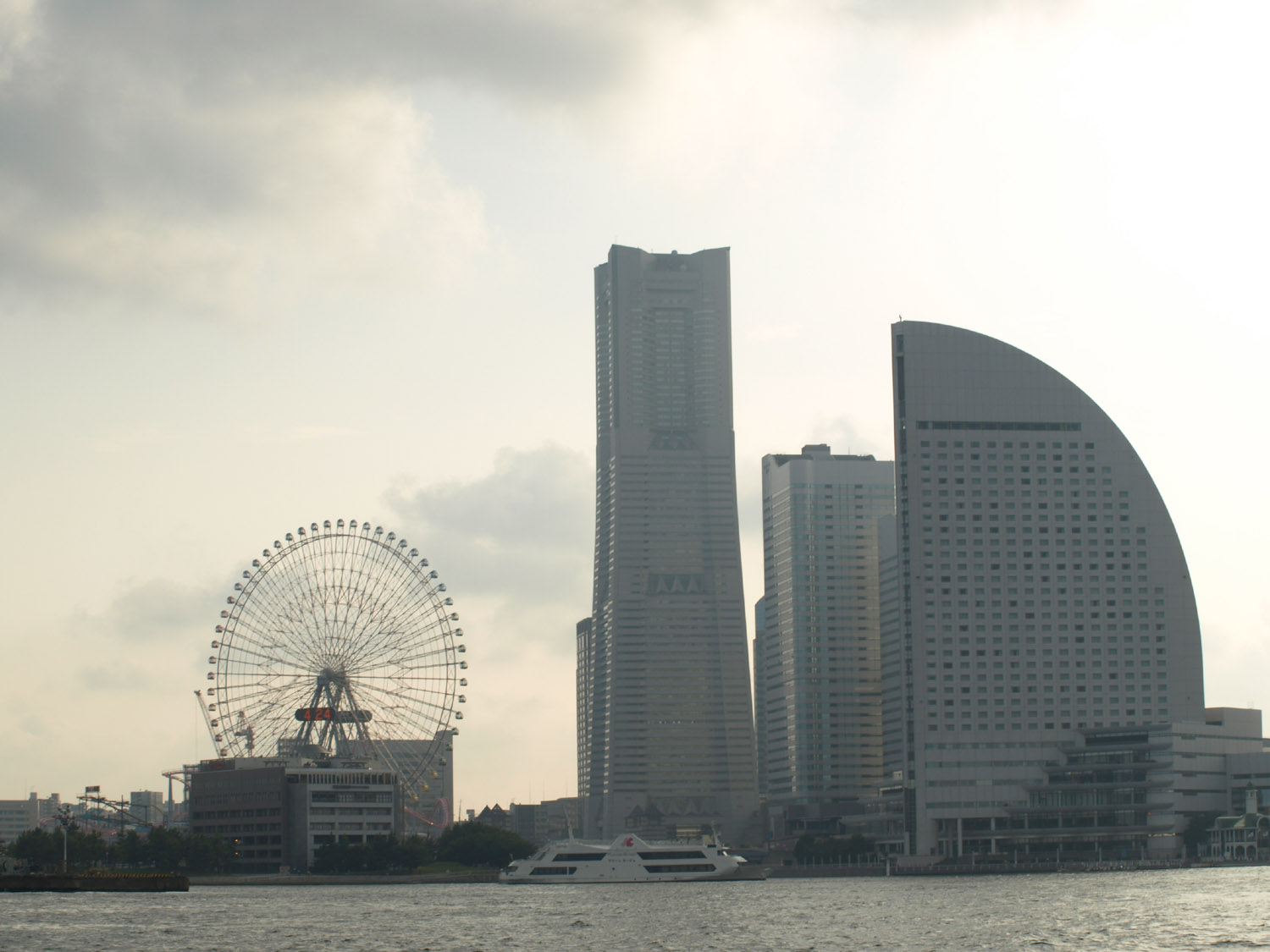 象の鼻パークは横浜の人気スポット アクセス方法や周辺観光情報もチェック Travelnote トラベルノート