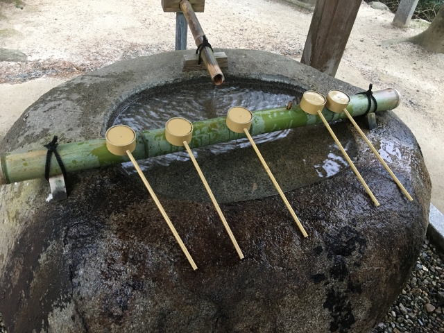 玉作湯神社は島根の人気パワースポット 話題の叶い石と願い石のご利益とは Travelnote トラベルノート