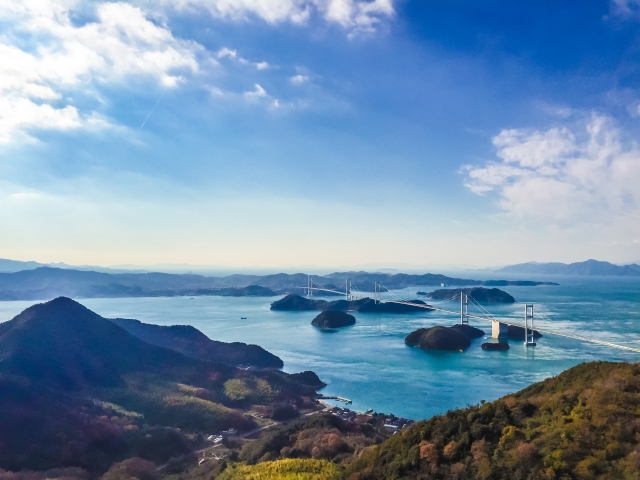 広島の穴場観光スポット特集！自然の絶景や女子旅にもおすすめの場所もあり！