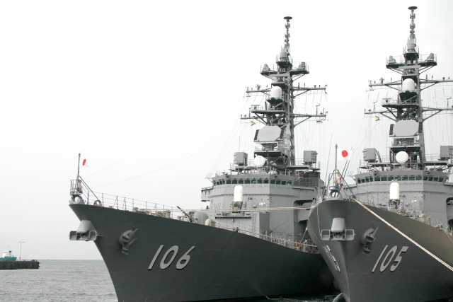 呉鎮守府を見学しよう！江田島の日本海軍本拠地の見どころは？