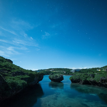 嵐山展望台の沖縄の景色は絶景 アクセス方法や心霊スポットについても紹介 Travelnote トラベルノート