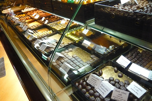 『ベルナシオン』はリヨンの絶品チョコレート店！日本で買える場所は？