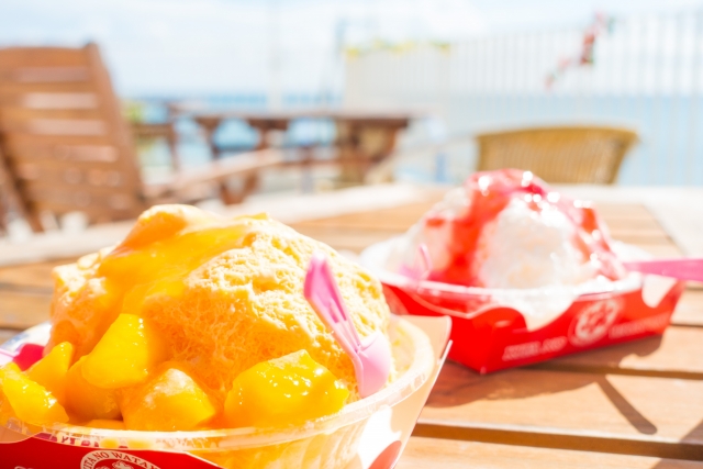 沖縄のかき氷人気店11選！ふわふわ食感や種類豊富なトッピングがある所は？