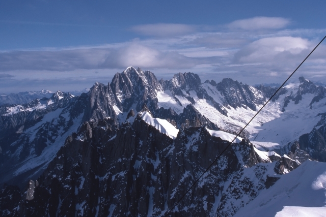 モンブランで登山に挑戦 アルプス三大名峰の魅力や高さ 行き方を調査 2ページ目 Travelnote トラベルノート