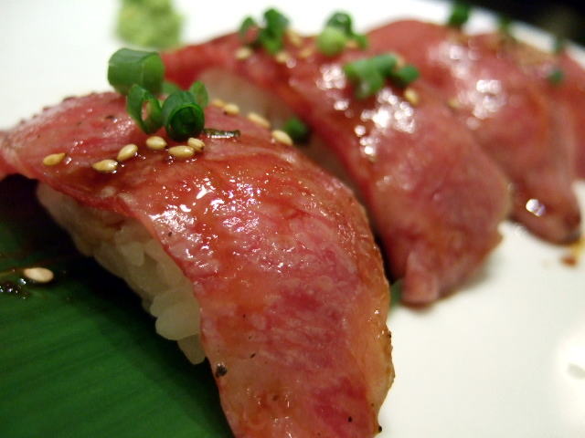 東京で肉寿司の名店まとめ 安い食べ放題など人気メニューを紹介 Travelnote トラベルノート