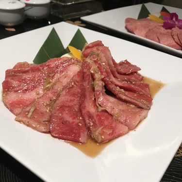 東京エリアの超高級な焼肉ランキング 美味しいと評判の名店を厳選して紹介 Travelnote トラベルノート