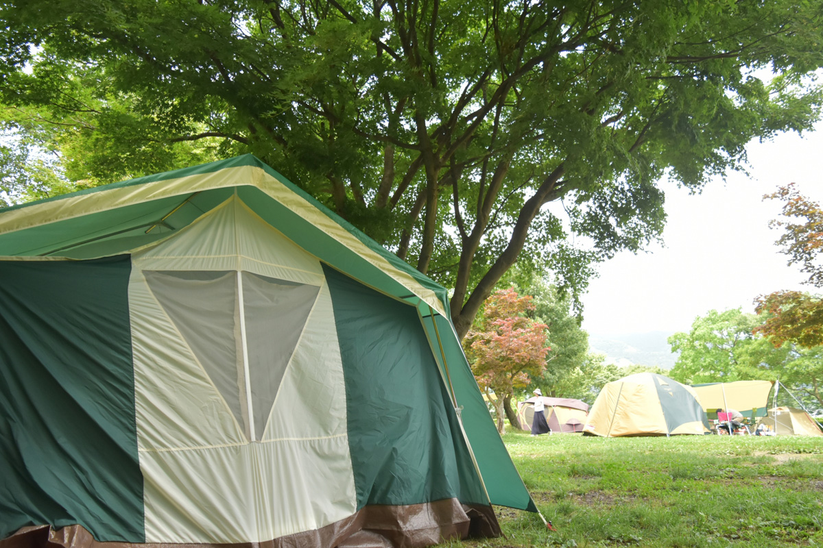鳥取のキャンプ場おすすめ19選 コテージ 無料施設は子連れから大人気 Travelnote トラベルノート