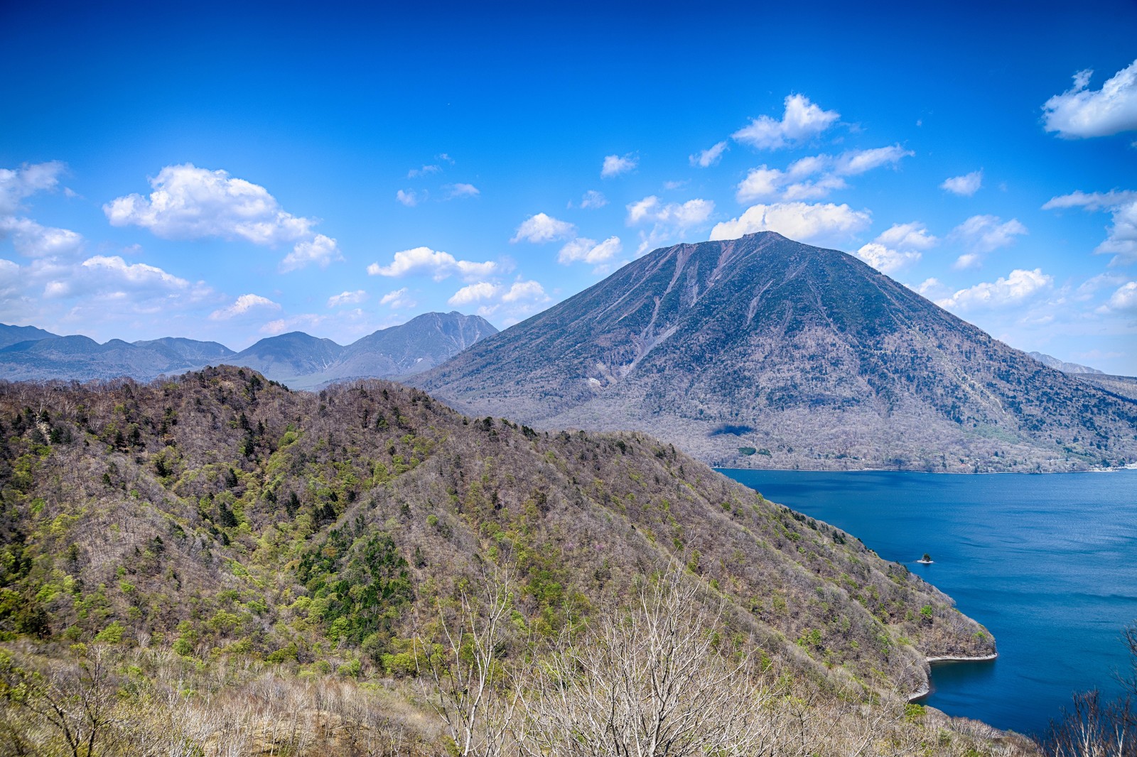 男体山の登山ルート 駐車場 紅葉シーズンまとめ 日光の名山を登ろう 7ページ目 Travelnote トラベルノート