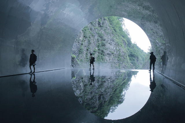 清津峡と清津峡渓谷トンネルは新潟の絶景スポット 紅葉やアクセス情報など紹介 2ページ目 Travelnote トラベルノート