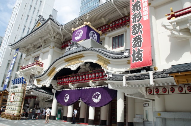 歌舞伎座へのアクセス方法紹介！有楽町や東京駅など各駅からの行き方は？
