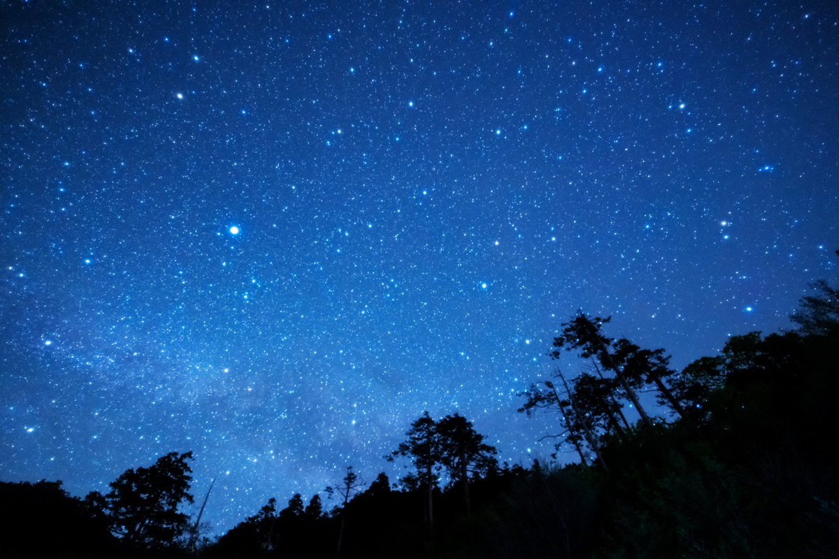 戦場ヶ原の星空は関東屈指の美しさ おすすめの観測スポットなどをご紹介 Travelnote トラベルノート