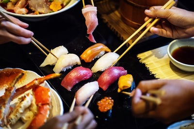 天王寺で人気の寿司店11選 安いと評判のお店や食べ放題okのおすすめ店も Travelnote トラベルノート