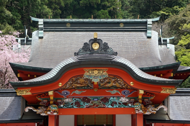 霧島神宮は鹿児島の有名パワースポット アクセスやご利益を詳しく紹介 Travelnote トラベルノート