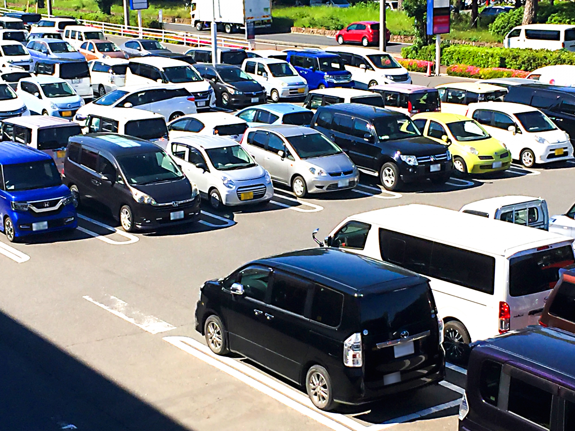 福山駅周辺のおすすめ駐車場11選 無料 24時間料金が安い穴場の場所は Travelnote トラベルノート