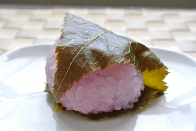 長命 寺 桜餅