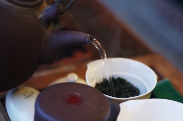 無為草堂は台中で有名な茶藝館！レトロな空間と美味しい台湾茶が人気！
