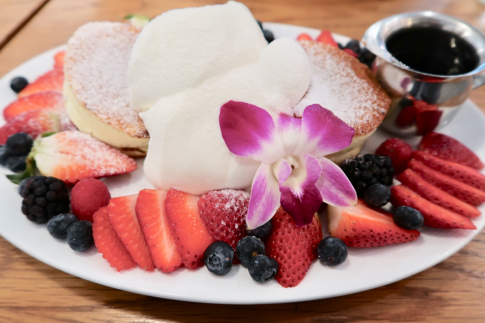 クリームポットのふわふわパンケーキが絶品！ハワイの人気カフェを紹介！
