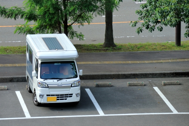 軽バンで車中泊をするなら Diyでのベッド自作や改造もおすすめ Travelnote トラベルノート