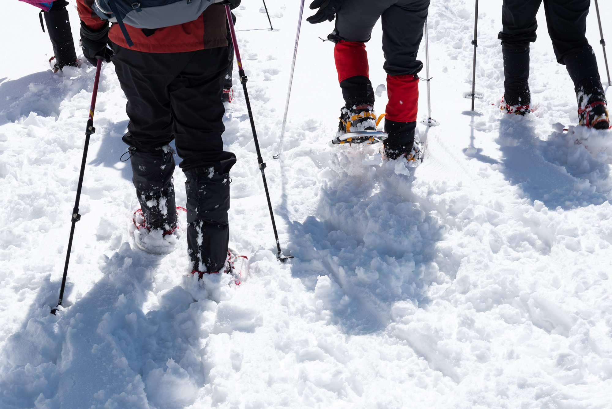 わかんは雪山には欠かせないアイテム 選び方や付け方など詳しくご紹介 6ページ目 Travelnote トラベルノート