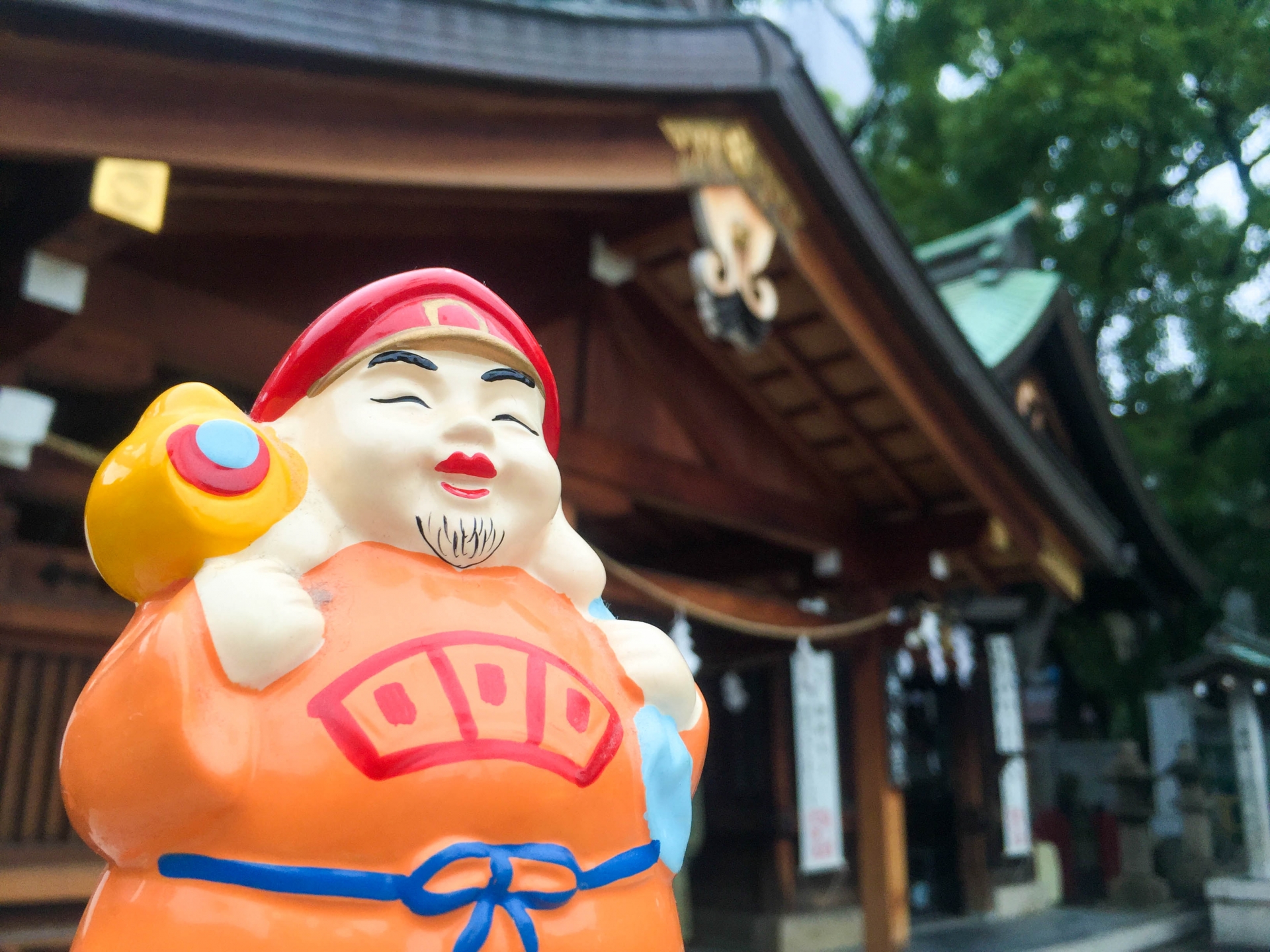 谷中七福神は日本最古の七福神！御朱印やルートについてもご紹介！