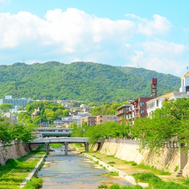 六麓荘町は芦屋一の高級住宅街 美しい景観の街並みを散策 Travelnote トラベルノート