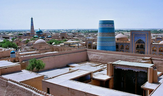 ウズベキスタン旅行に行くなら！費用や持ち物・服装など注意事項を予習！