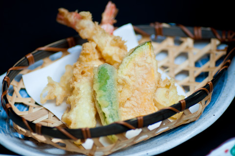 天ぷら 佐久間は厳選食材を味わえる人気店！ランチメニューや口コミは？