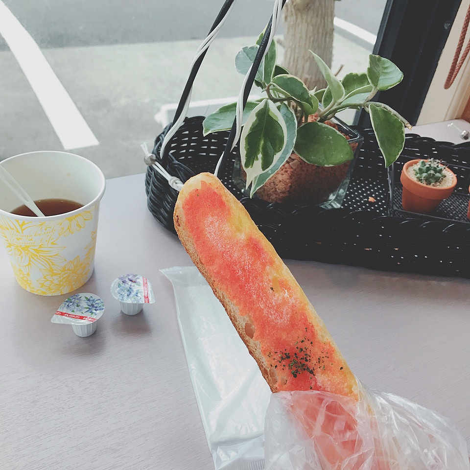 フルフルのパン「明太フランス」が美味しいと大人気！福岡の行列店をご紹介！