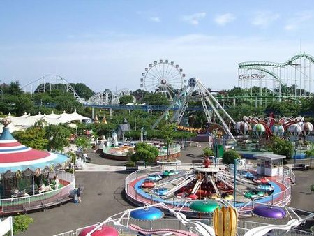 仙台の遊園地 テーマパークで遊ぼう デート 子連れにおすすめのスポットも 3ページ目 Travelnote トラベルノート
