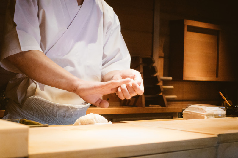 すきやばし次郎は日本が誇る寿司の名店！予約方法・値段・メニューは？