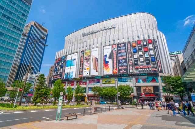 秋葉原は電気屋激戦区 大きい店舗や安いお店 アウトレットをご紹介 5ページ目 Travelnote トラベルノート