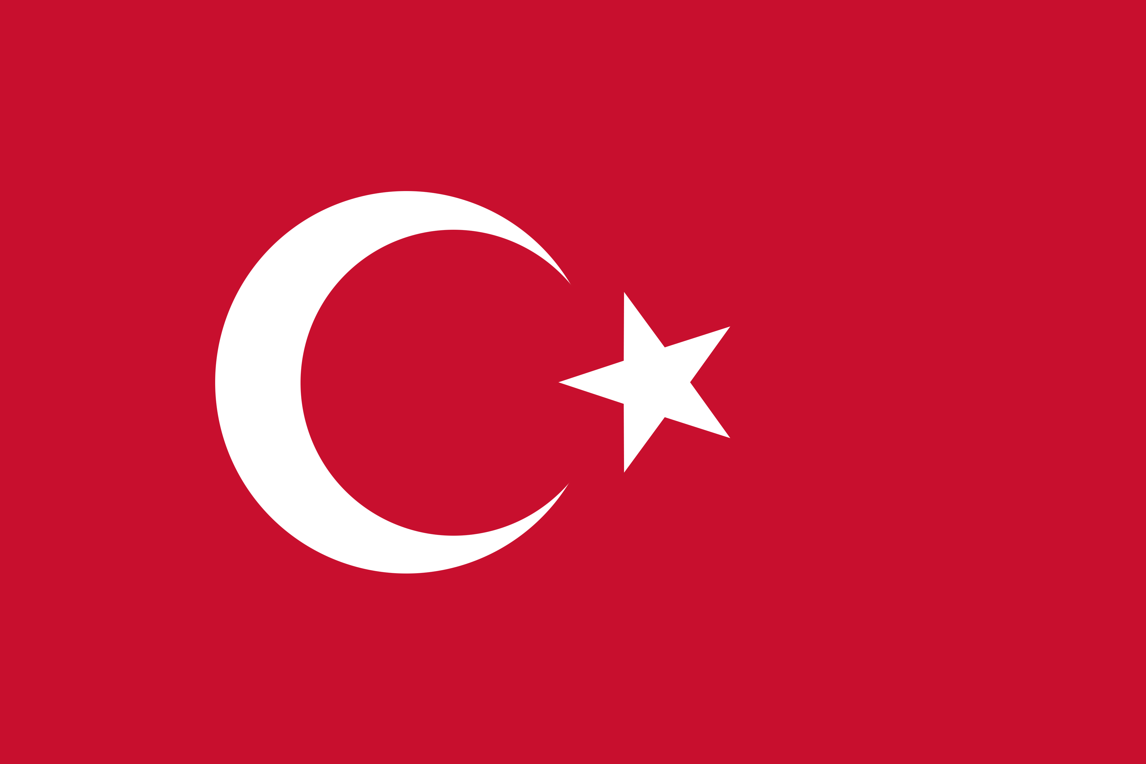 トルコの国旗の意味や由来を知ろう！色やシンボルが似てる国はある？