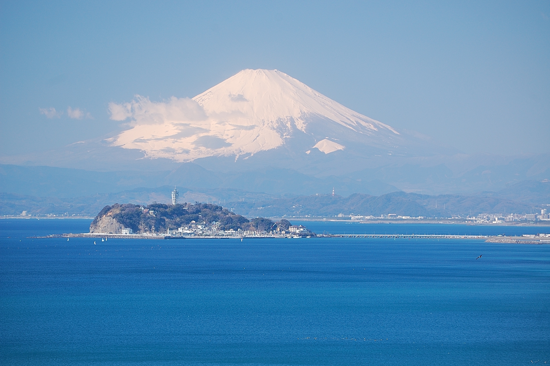 鎌倉の海やビーチが楽しめるスポット5選！海水浴や散歩にも人気の場所を紹介！