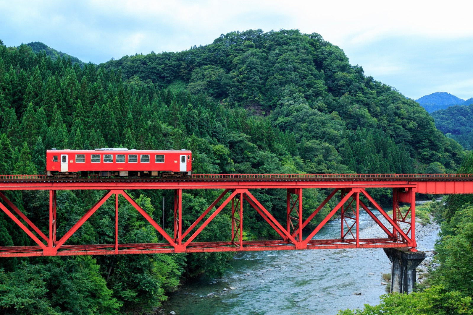秋田内陸縦貫鉄道で行ける人気観光スポットまとめ！温泉やおすすめグルメもあり！