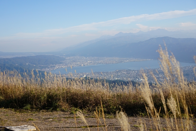 高ボッチ高原から望む富士山や雲海の美しい景色に感動！長野の人気スポットを紹介