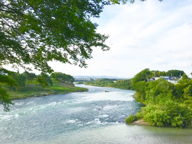 長良川温泉のおすすめ旅館をご紹介！宿泊や日帰り利用で観光も充実！