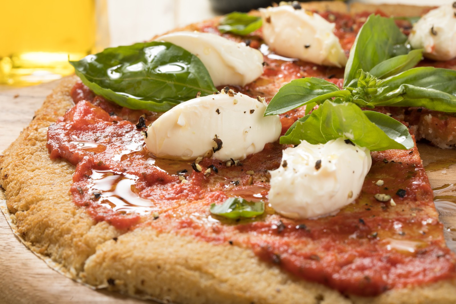 ヒシミツは元醤油蔵のおすすめイタリアン！ランチのピザ食べ放題が人気！