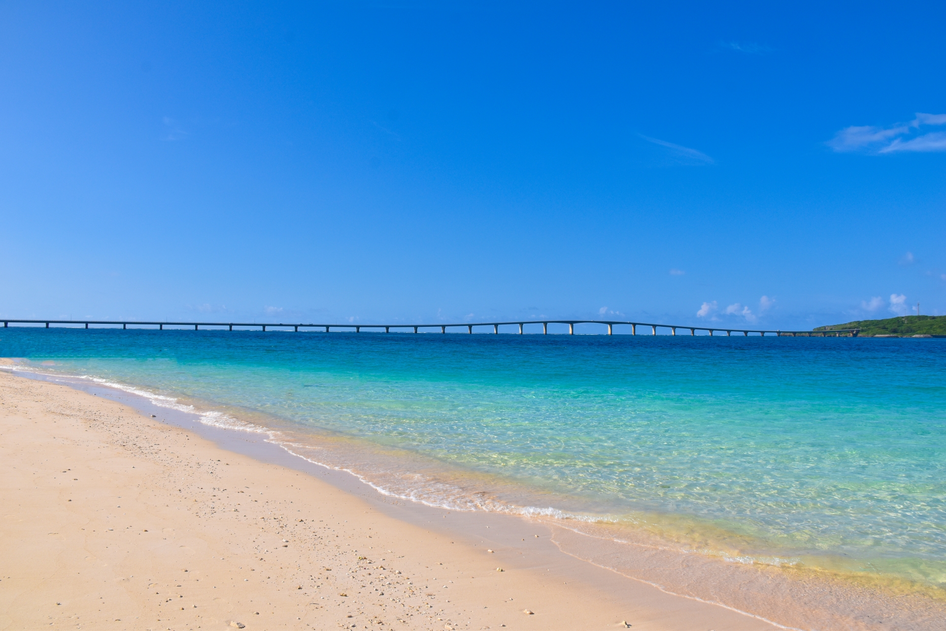 渡口の浜は白い砂浜が人気！伊良部島のおすすめビーチを紹介！