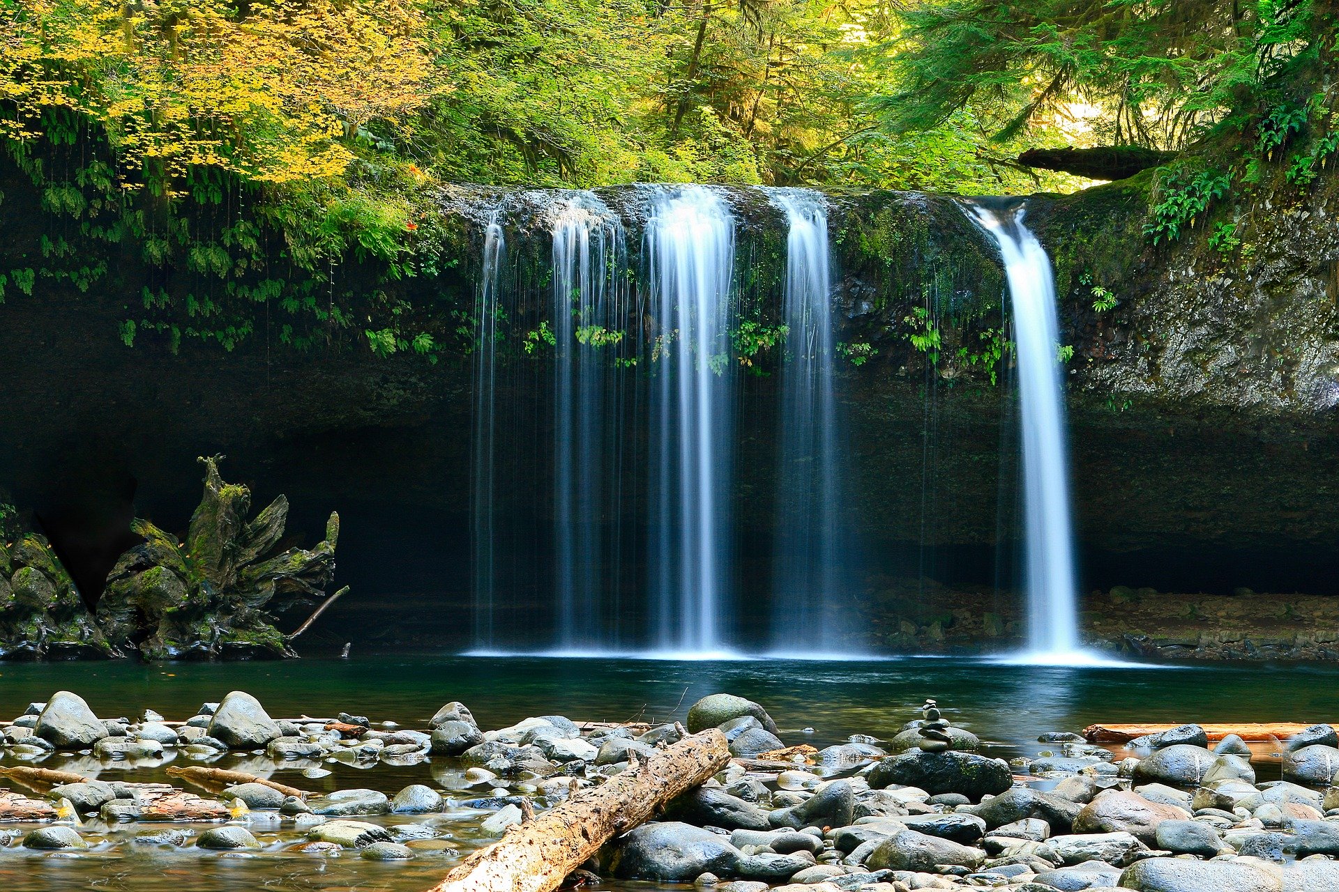 熊本の滝おすすめ9選！観光に人気の迫力満点の絶景スポットをご紹介！