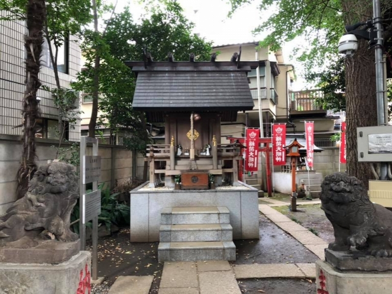 気象神社は日本で唯一の天気に関わる神社 珍しい絵馬やおみくじもあり Travelnote トラベルノート