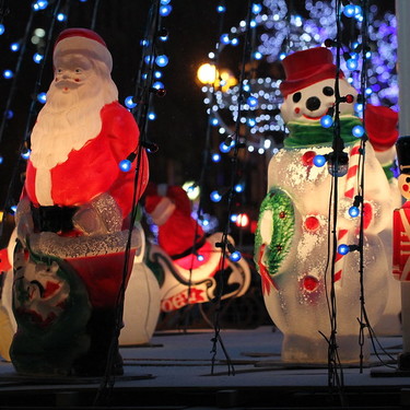軽井沢でクリスマスを過ごそう 19 デートに最適なイルミネーションも Travelnote トラベルノート