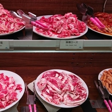 上野のランチ食べ放題おすすめ19選 焼肉や中華など人気店をご紹介 Travelnote トラベルノート