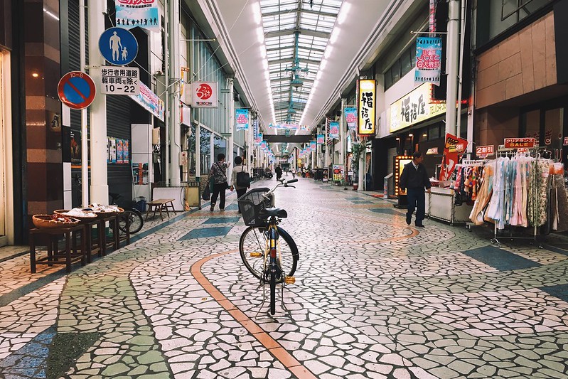 名古屋でおすすめの商店街は 食べ歩きに人気のグルメや見どころも紹介 Travelnote トラベルノート