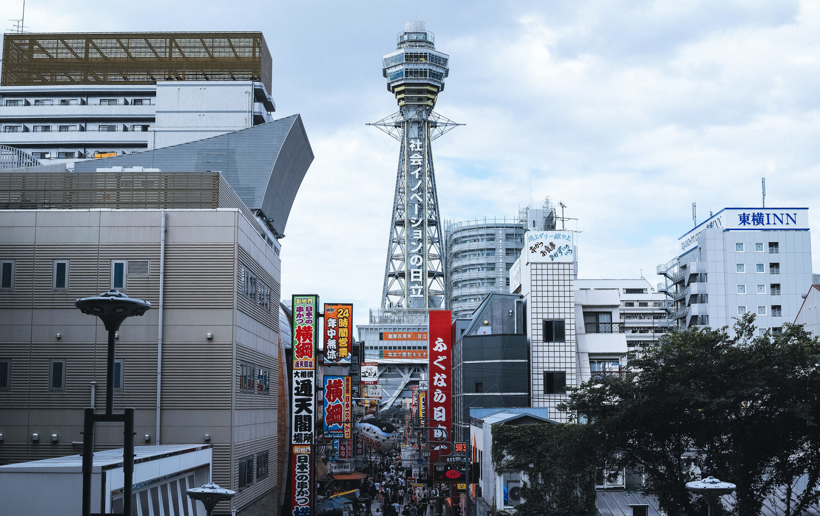 大阪の写真撮影スポット17選 インスタ映えするおしゃれな場所もあり Travelnote トラベルノート