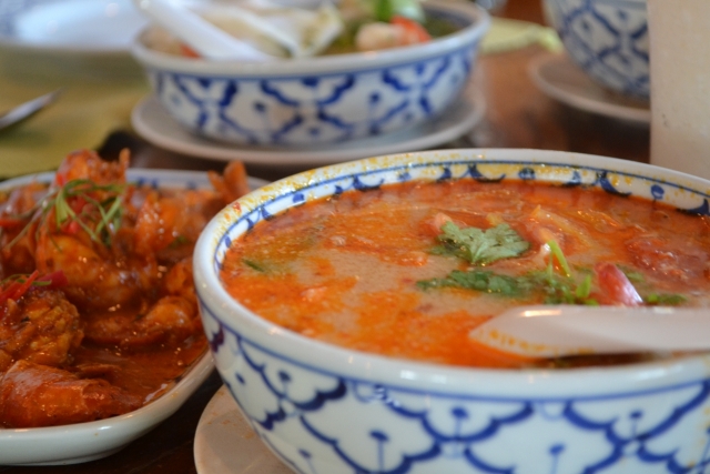 チャオバンブーは原宿の大人気タイ料理店 ランチやおすすめメニューを調査 Travelnote トラベルノート
