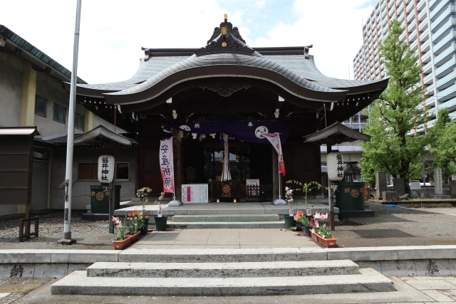 磐井神社は限定の御朱印が人気！歴史あるパワースポットをご紹介！