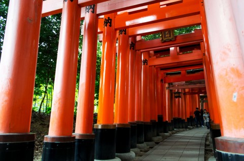 京都は名探偵コナンの聖地！迷宮の十字路など舞台になった場所を巡礼！